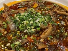 -情妹耙泥鳅·江湖川菜(科华店)