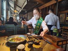 -手选潮汕鲜牛肉火锅(二七广场店)
