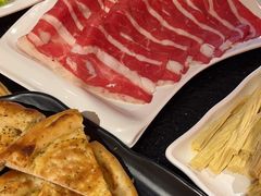-京炭铜锅涮肉·羊蝎子·羊肉炉(保利·时光里店)