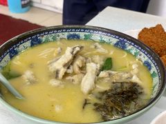 -明呈黄鱼面馆(斜土路店)