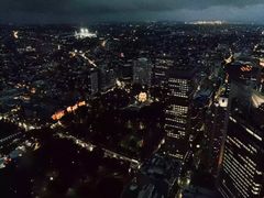 -悉尼塔旋转餐厅