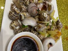 香螺花螺拼盘-启东小海鲜(庄先湾路1号店)