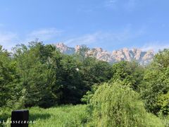 -崂山仰口游览区