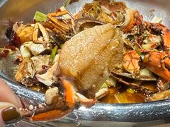 -七欣天香辣蟹火锅(扬州望月路店)