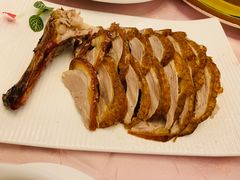 全聚德精品烤鸭-北京全聚德(西翠路店)