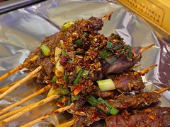 -地摊风云龙虾烧烤铺(润和国际店)