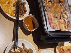 -玫瑰花园自助烤肉(顺义鑫海韵通店)