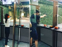 -真枪汇射击俱乐部(福州奥体阳光天地店)