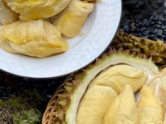 -开皇马来西亚榴莲美食店(华强北店)