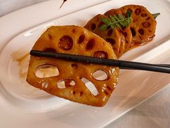 -上蔬无瑕· 创意素食·Vegetarian(华采天地店)
