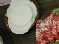 白萝卜-符淼淼火锅(宽窄巷子店)