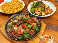 椒盐玉米-卢庄(江汉路店)