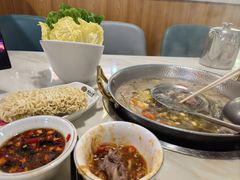 -潮汕大目牛肉火锅(上梅林店)