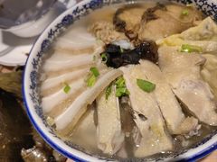 蒸四喜-得意楼蒸菜馆
