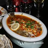 交子大道温馨小木屋海鲜Bistro，快乐团年地。