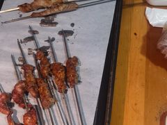 -四禧精酿铜锅涮肉·烧烤工场(大明湖店)