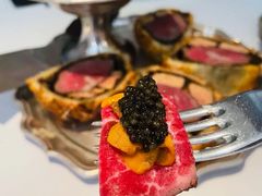 惠灵顿牛排-壳里西餐厅Coquille Seafood Bistro(蒙自路店)