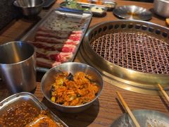 -一品诚记烤肉(大连柏威年购物中心店)