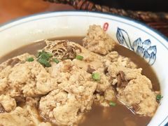 柴火老豆腐-环秀楼(黄山呈坎店)