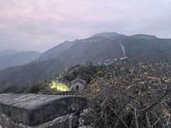 -慕田峪长城