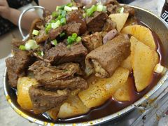 -桂萍特色牛筋牛杂(长堤街总店)