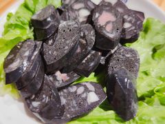 墨鱼肠-胖记烤肉(江汉路店)