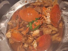 -胖哥俩肉蟹煲(济南印象城店)