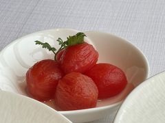 梅汁农场小番茄-富力丽思卡尔顿酒店·丽轩中餐厅