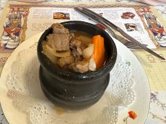 -露西亚咖啡西餐厅(哈尔滨俄侨纪念馆店)