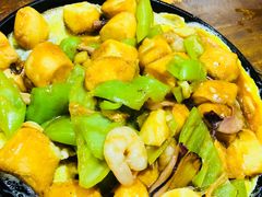 -老东镇啤酒屋海鲜加工·蒸汽海鲜·海鲜烧烤(台东店)