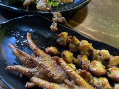 -黄师傅湿辣牛肉(胡桃里店)