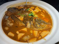 -卢大鲜鱼头捞饭(美利广场店)