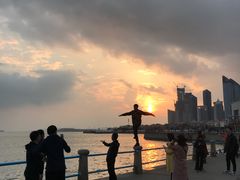 -青岛海滨风景区