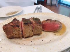 干式肉眼三分熟-摩根扒房(桐梓林店)