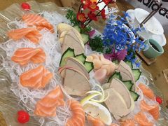 特色海鱼顺德鱼生-寻味顺德·南记酒家·传统顺德菜·鱼生(广源路店)