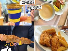 -宜家·瑞典风味餐厅(四元桥店)
