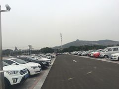 -融创茂-停车场