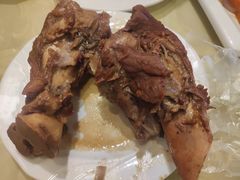 酱大骨头-鹤乡东北菜(崮山路店)