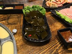 -梵行小馆烤肉(即墨店)