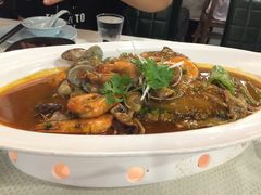 -渔娘渔家丹东海鲜(东直门店)