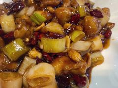 师爷宫保鸡丁-局气 烤鸭·北京菜(光华路店)