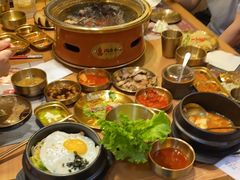 -闻老头·菊花炭烤肉(D11店)