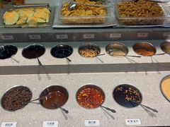 -蜀留香火锅(西南角店)