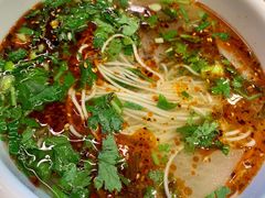 牛肉面-品回味清真西北楼(宁波首店)