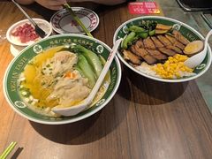 金汤鲜虾云吞面-西关味(大卫城店)