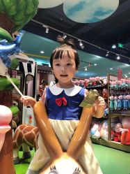 -Hamleys哈姆雷斯(东方福来德店)