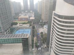 -广州富力君悦大酒店·凯菲厅