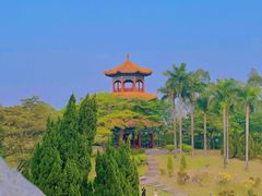 -广州莲花山旅游区