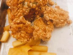脆皮炸鸡-青春分食(仙林大学城店)