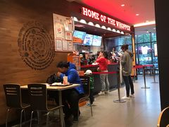 -汉堡王(上海凌云壹街坊店)